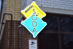 Хостел Soda